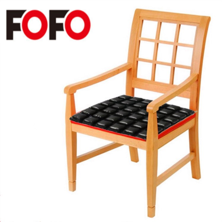 Orthopedic Seating for Car Office Chair Wheelchair Travel - Portable and Inflatable Soft or Firm