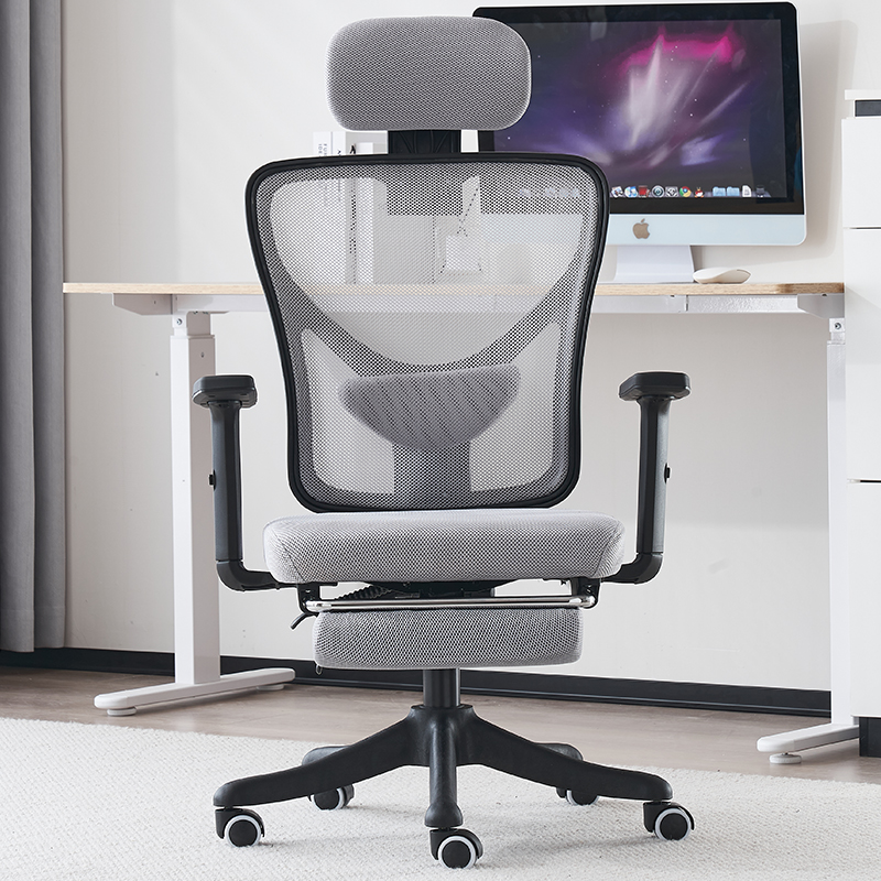 New Model Hot Sell Mesh Swivel Chair Ergonomic Office Chair Executive Office Chairs