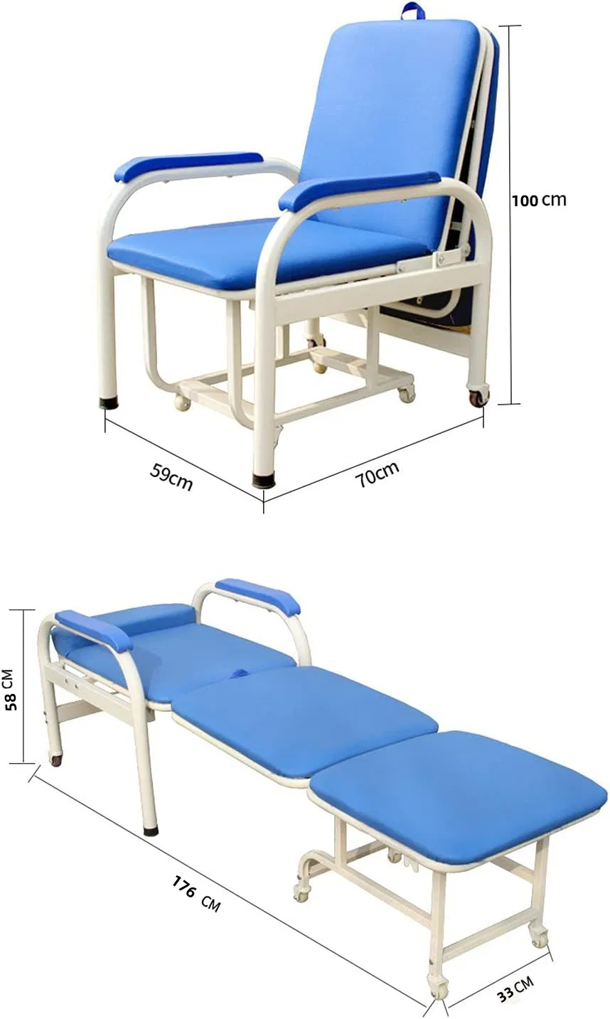 Multi-Functional Chair Detail