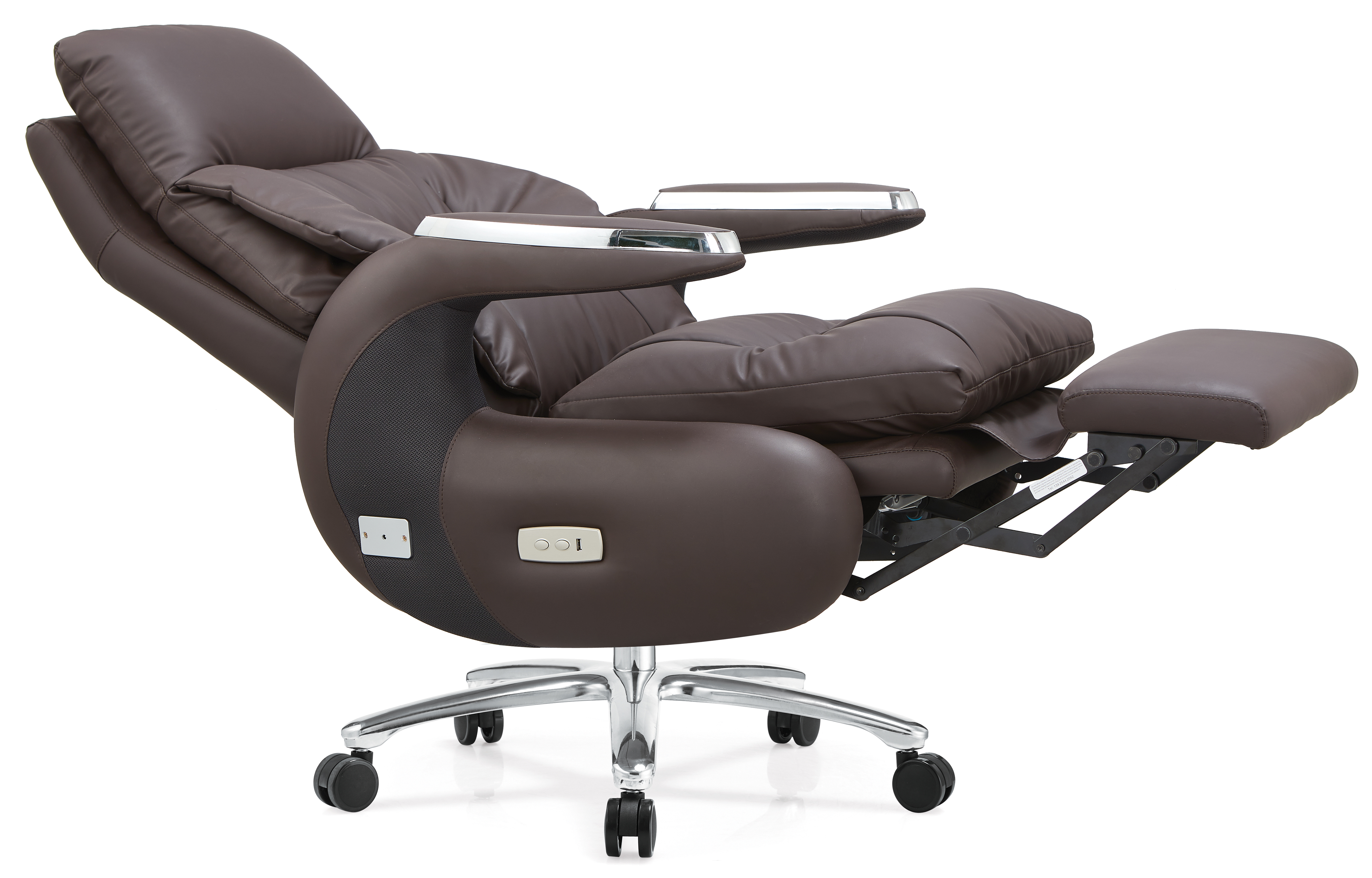 Premium Executive Leather Office Chair Factory Manufacturer Direct Supply For Commercial Office Project And Wholesale