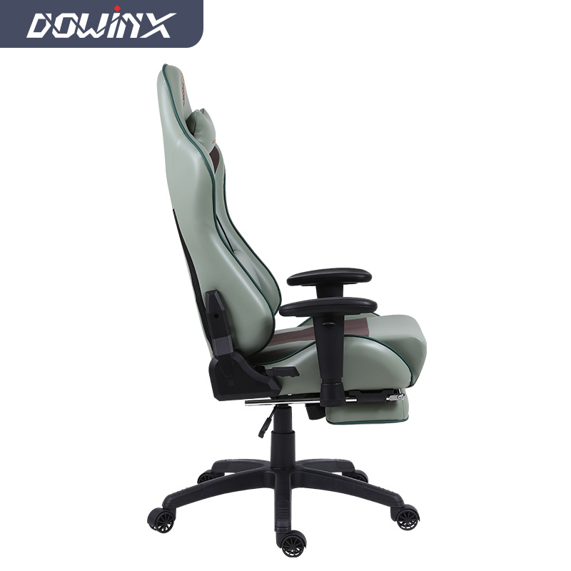 Newest Hot Selling High Quality Leather Recliner Gaming Chair With Massage Swivel Computer Chair