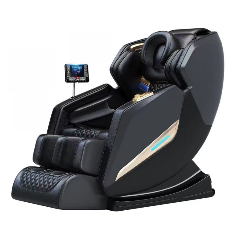 Intelligent OEM VCT-301 Massage Chair 110-240V Voice Control Household Full-Body Multifunctional Zero Gravity Space Capsule