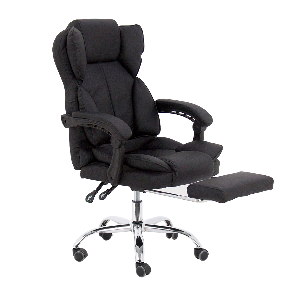 Wholesale Price Modern Swivel Mid Back Executive Luxury PU Leather Adjustable Height Office Chair