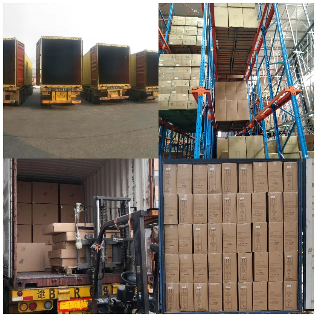 Shipping Loading