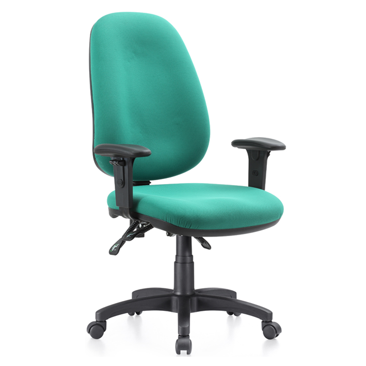 Modern Big Swivel Staff Computer Office Fabric Chair Furniture
