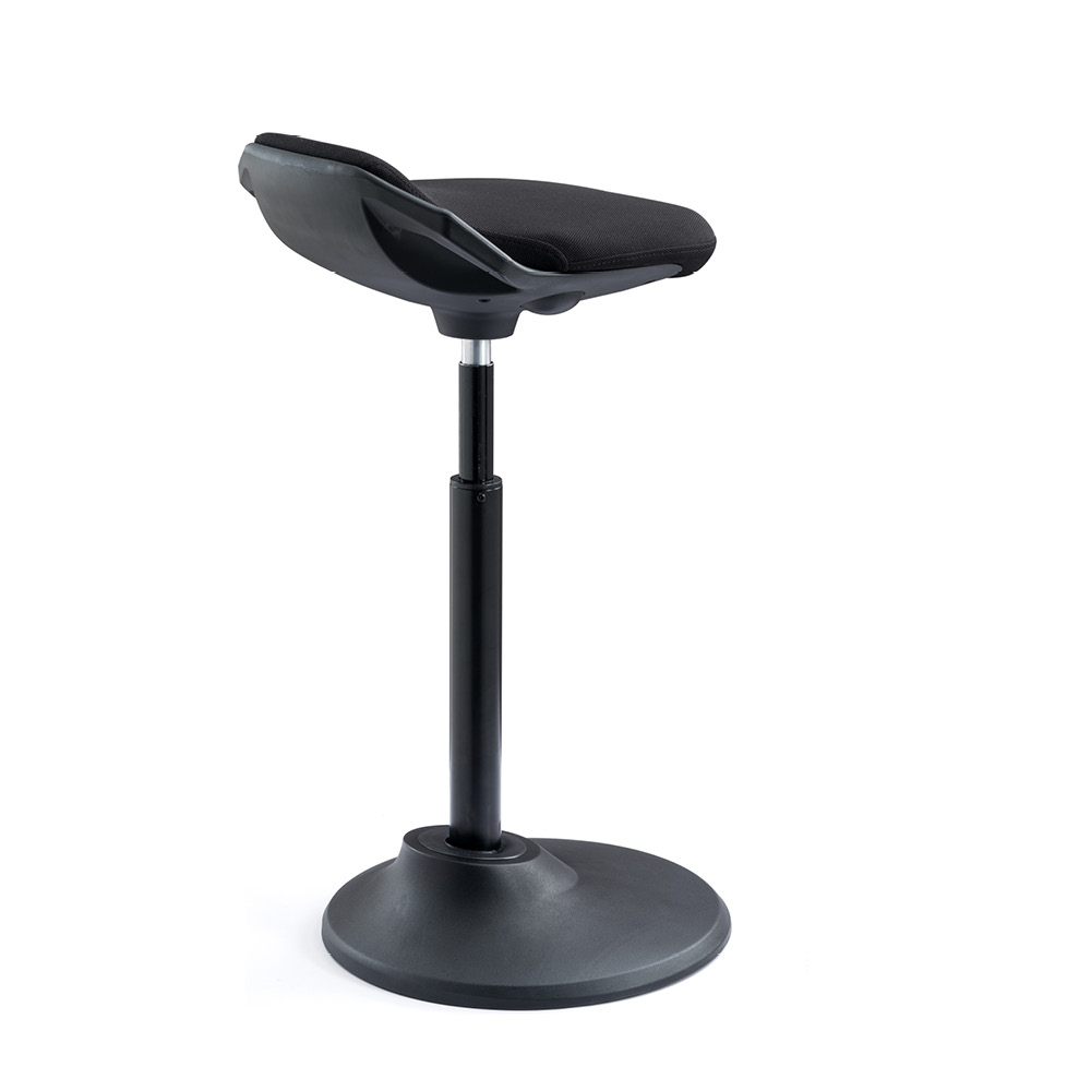 Office Adjustable Ergonomic Balance Stool Seating Sit Stand Stool Active Chair Wobble Stool