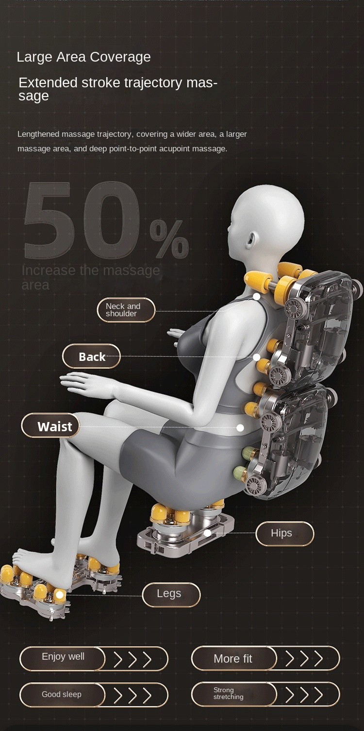 Intelligent Massage Chair