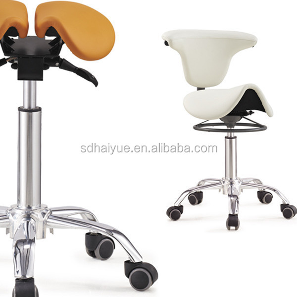 Ergonomic Stool View 4