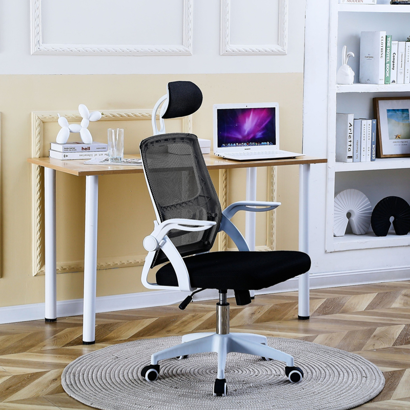 New Design Mesh Chair High Load-Bearing Adjustable Hot Sale Office Chair Suitable for Home Use and Commercial Use