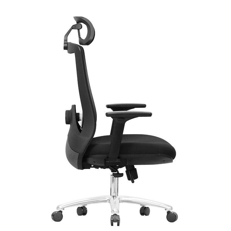 Lift Swivel High-Back Comfortable Ergonomic Standing Desk Chair Mesh Master Office Chair