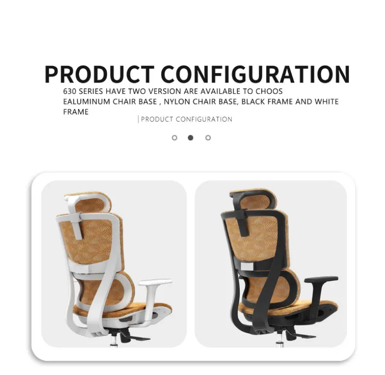 Office Chair Detail 5