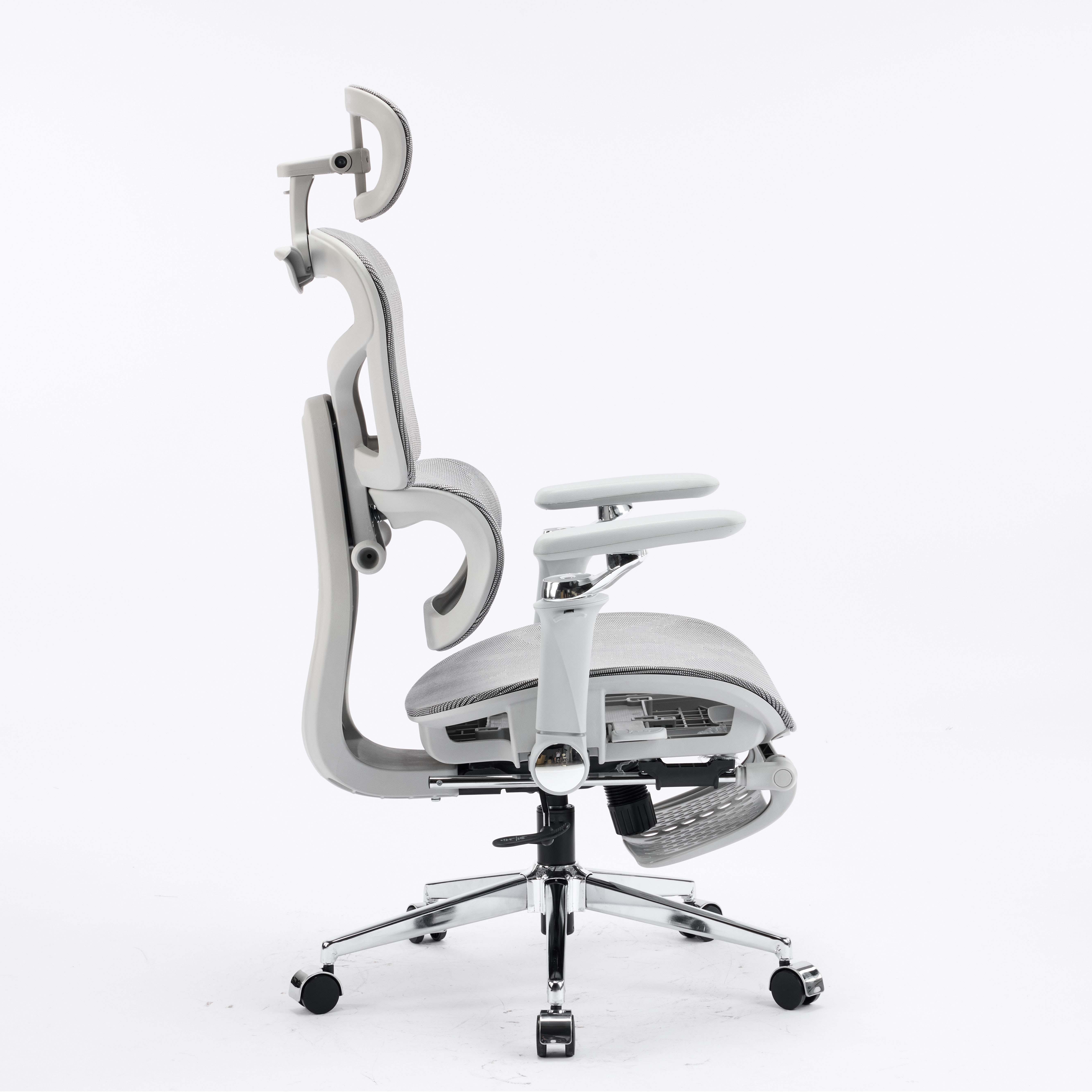 Modern Office Furniture Comfortable Armrest Adjustable Swivel Mesh Executive Chair Ergonomic Office Chair With Lumbar Support