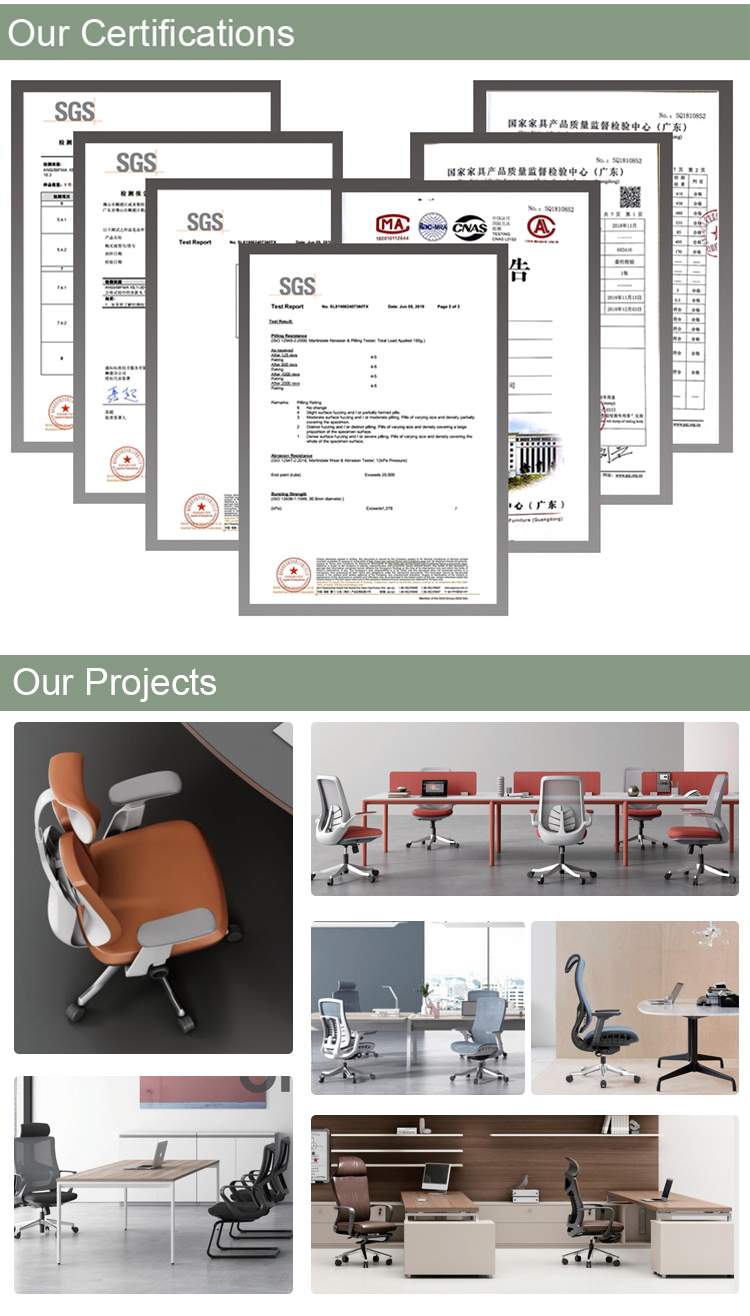 Executive Office Chair 8