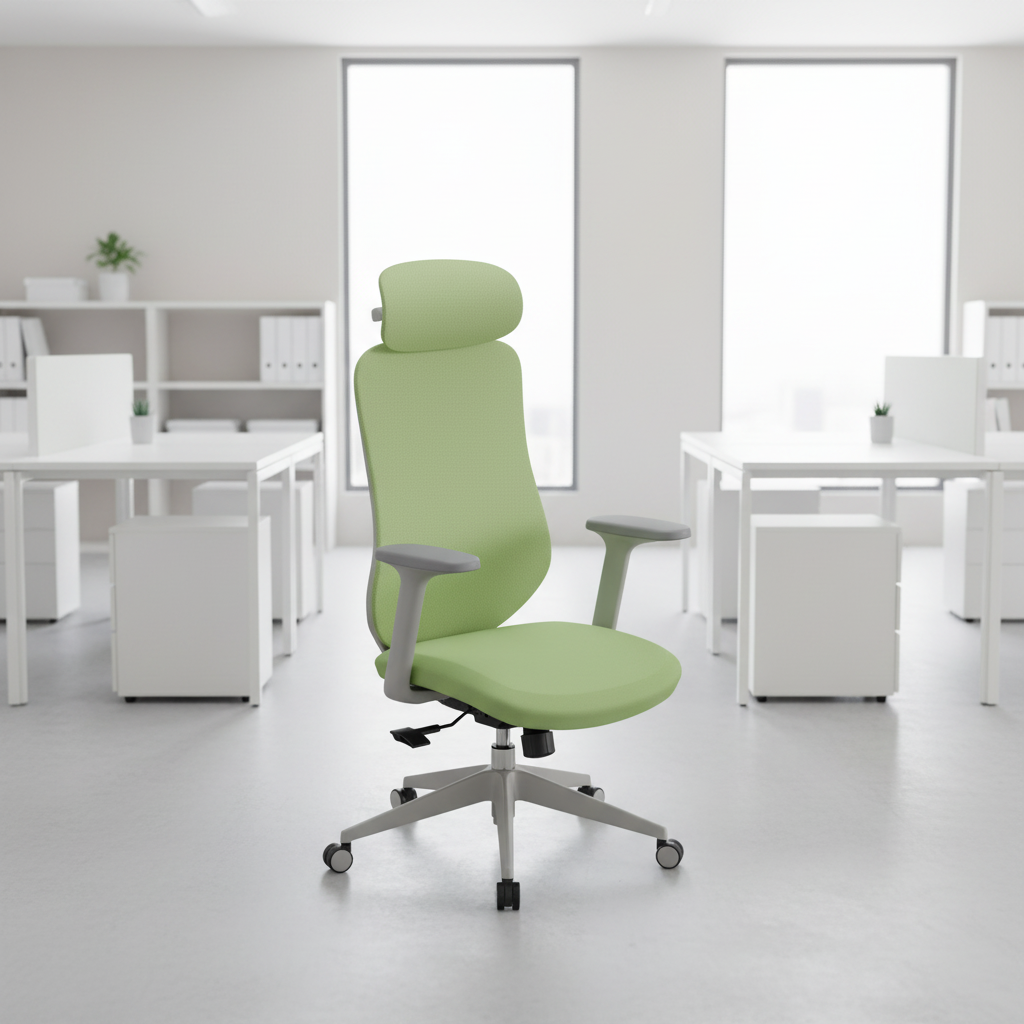 Mesh Comfort Conference Swivel Chair Design Rotating 180 Degree Reclining Furniture Luxury Mesh Executive Staff Office Chair
