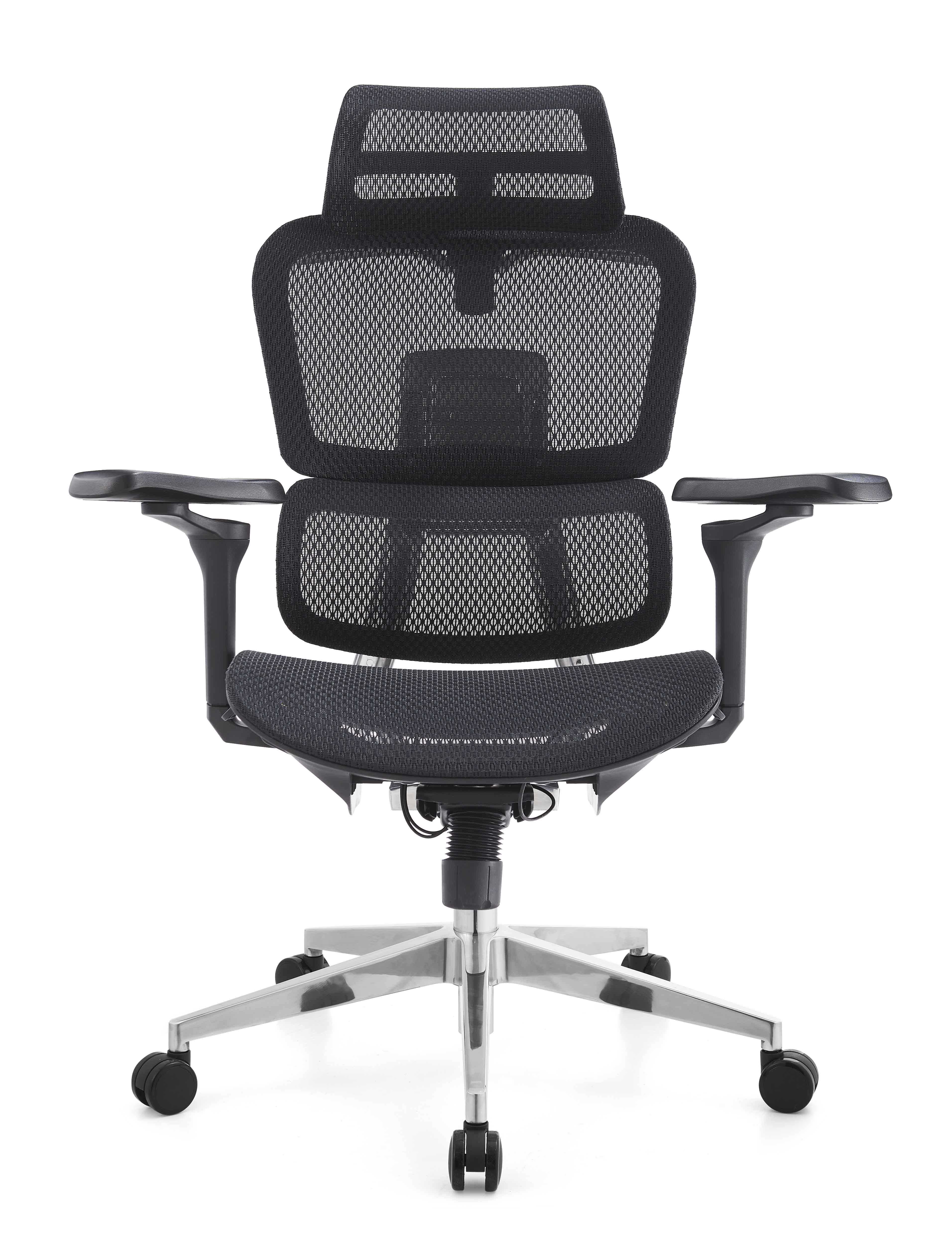 Factory Advanced Option High Back Swivel Computer Seat 3D Adjustable Executive Ergonomic Mesh Office Chair Modern