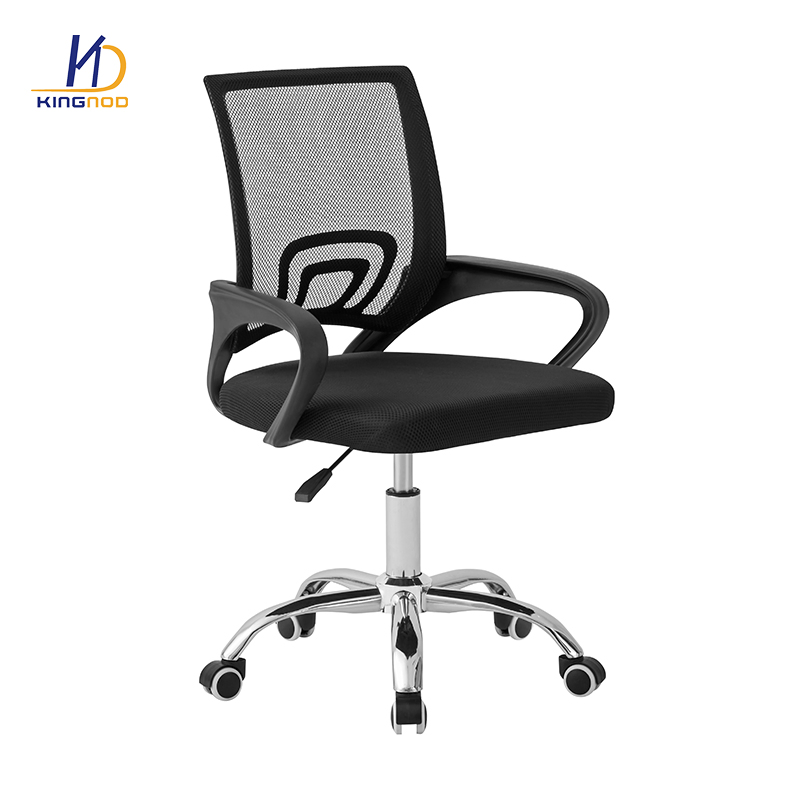 Wholesale with Wheels/Headrest High Back Lift Fashionable Mesh Swivel/Ergonomic Office Chair for Executive/Boss/Staff/Revolving/Computer/Desk/Visitor