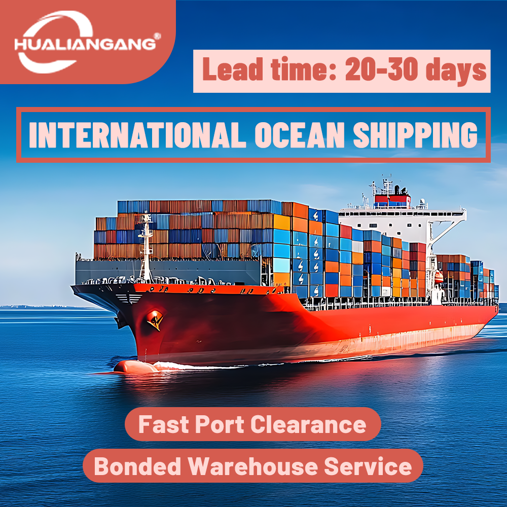 Secure Battery Cargo Shipping From China To UK Professional DDP Logistics Agent Sea Freight Forwarder