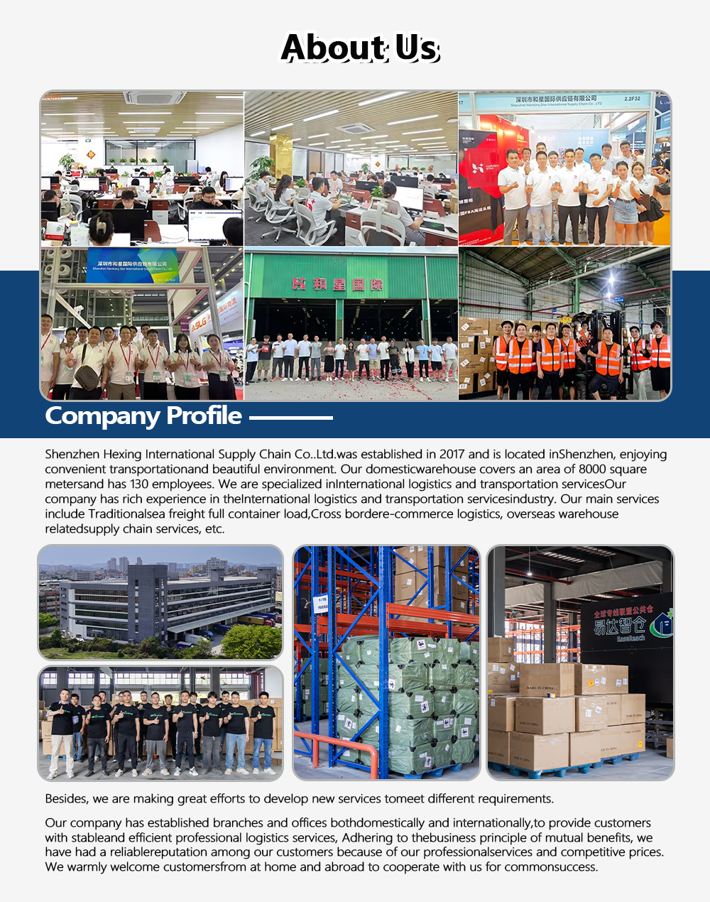 Logistics Operations 2