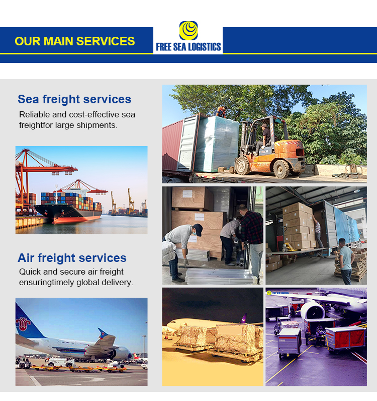 Logistics Showcase 8
