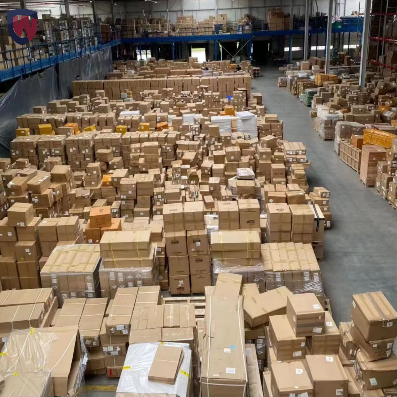 Professional 3PL Logistics Agent Multi Transport Shipping Door to Door DDP Service Cargo Tracking &amp; Warehousing Global Services