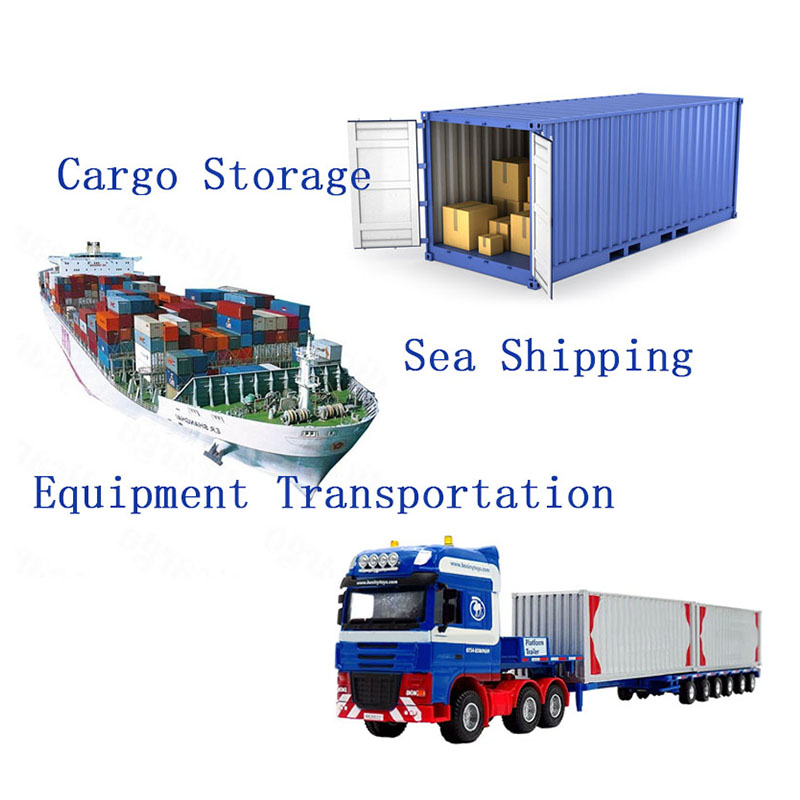 Static storage and transportation