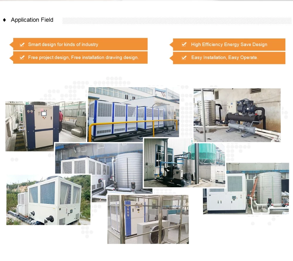 Chiller Working Site 2