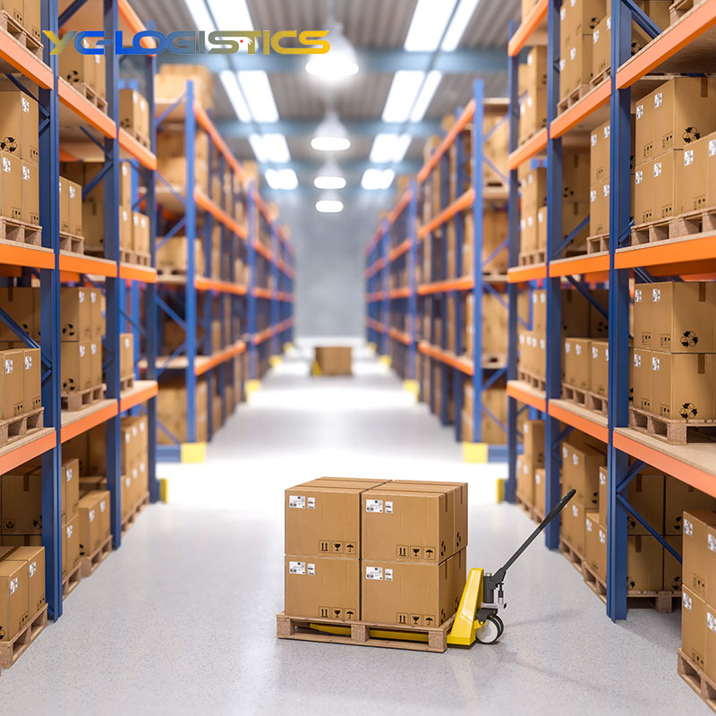 Tracked Packet Service with Last Mile Delivery for Ecommerce Parcels From China to USA Residential Addresses