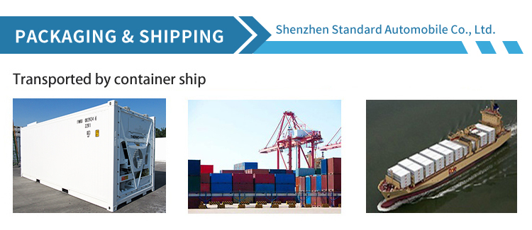 Packaging and Shipping Detail