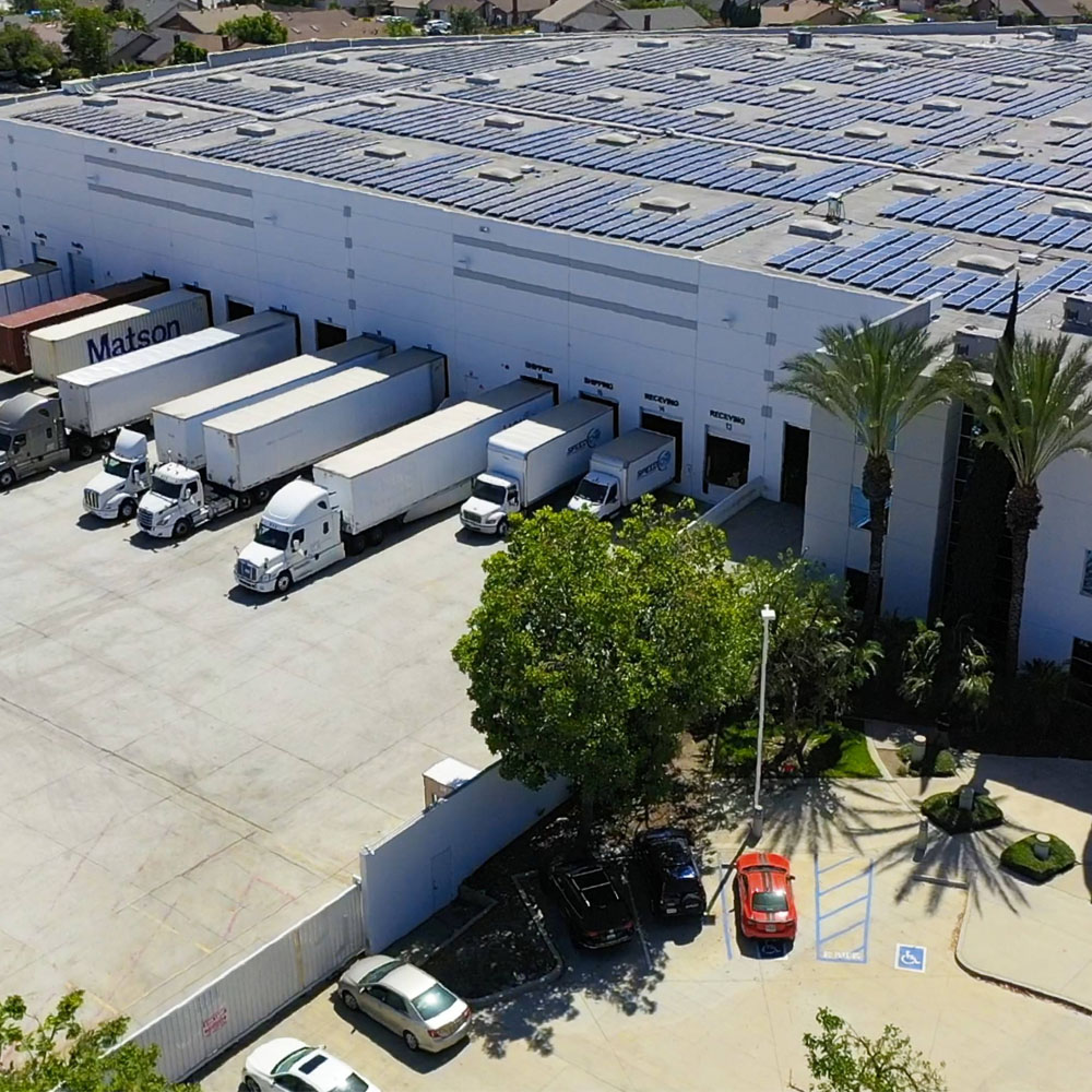 UPS/DHL Express Shipping 3PL Warehouse Services Air+Express China to USA &amp; Canada with Goods Inspection Service