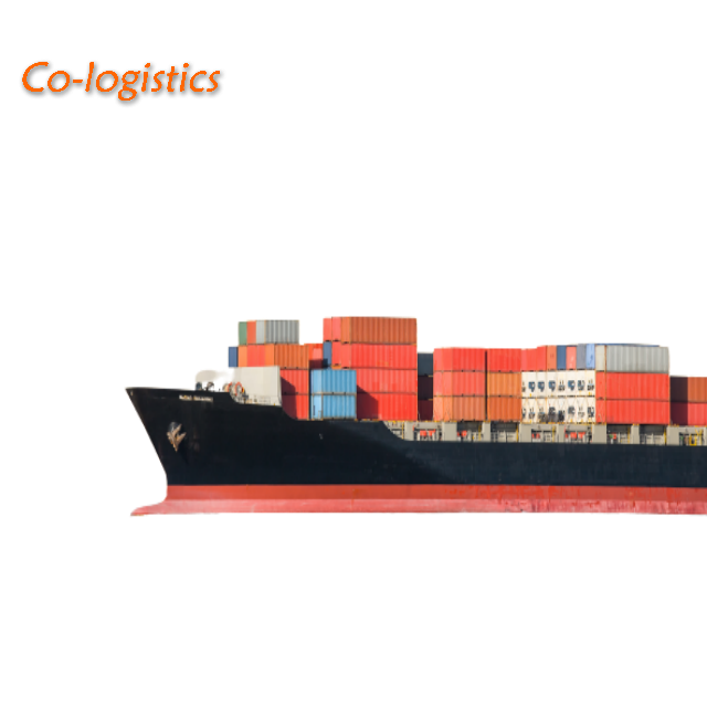Full Container FCL Sea Freight Forwarder Shipping Service to Spain From China