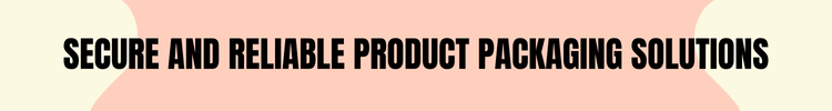Packaging Banner