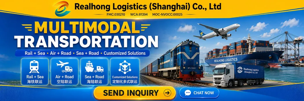 Professional Customized Logistics Provider