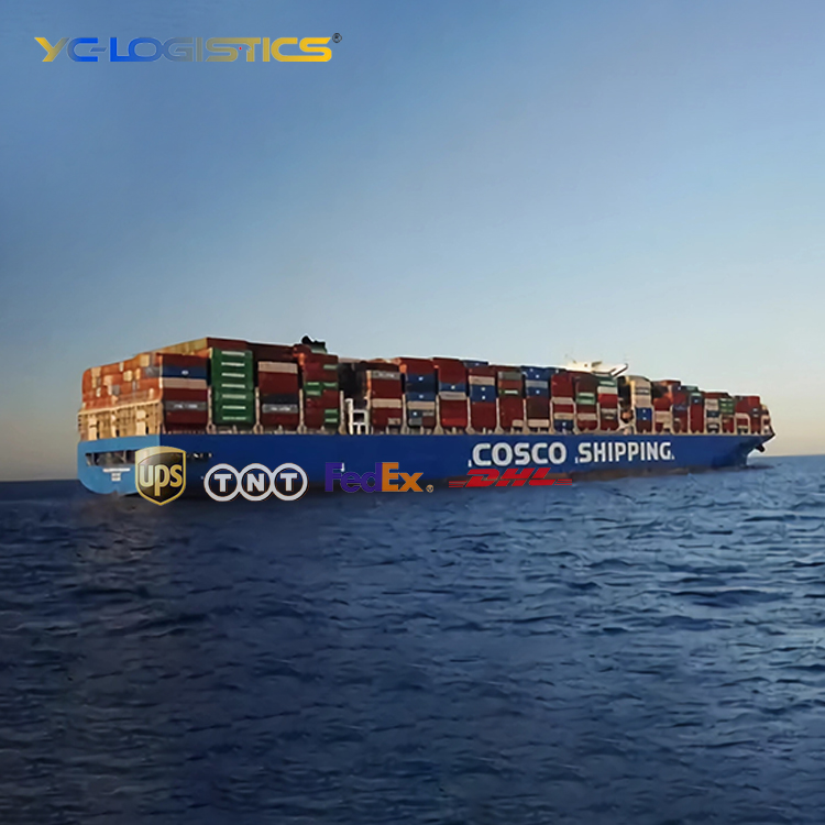20ft 40ft Hq Fcl Container Shipping Price Sea Shipping Agent Cargo Forwarder China Usa Canada Australia Uk Germany Europe