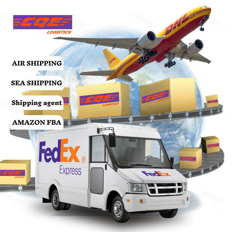 DHL Express China Air Express Door-to-Door Time-Sensitive Customized Freight Solutions with Priority Shipping to Australia