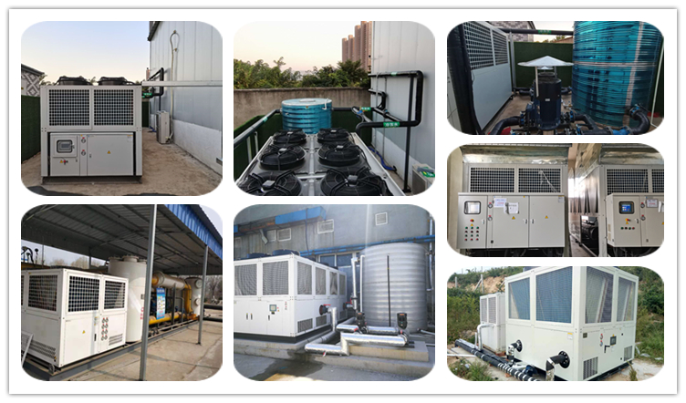 Industrial Chiller Unit 2