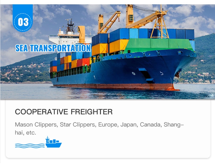 Freight Services 3