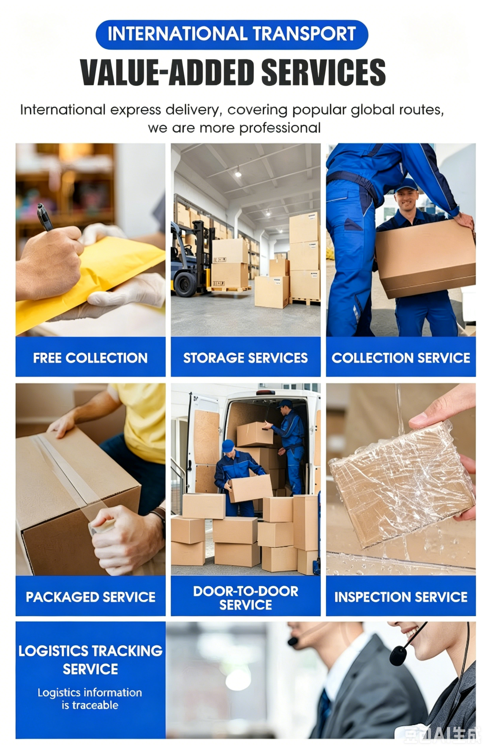 Global Shipping