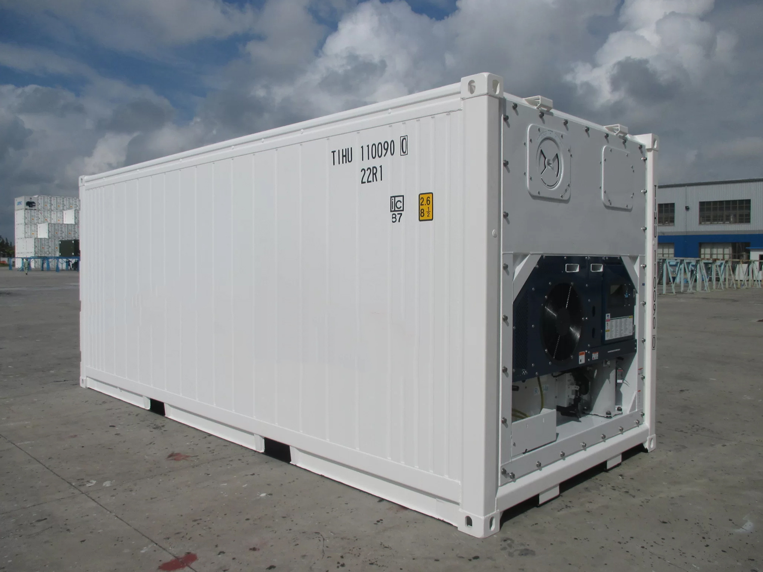 Reefer Container Image 6