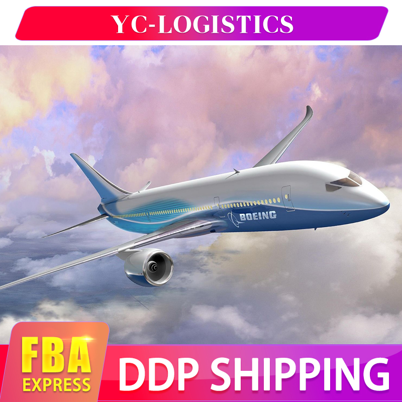 Fast air Freight Forwarding Drop Shipping Service Cargo Ship From China to Usa Germany India