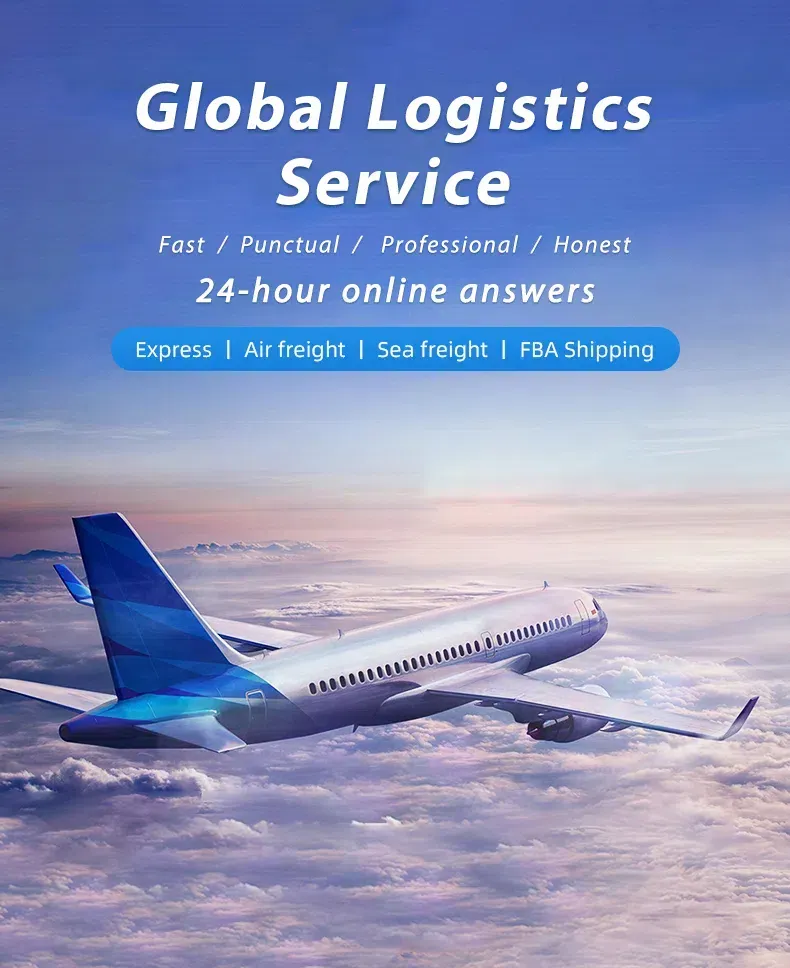International Logistics Services Overview