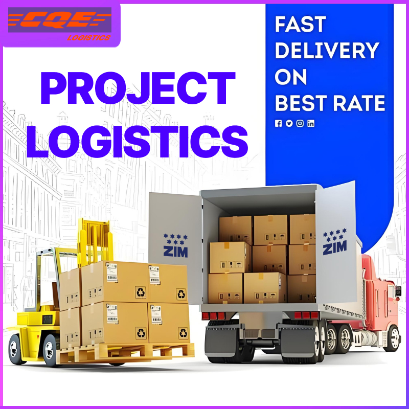 Customized Air Express Service for Project Cargo Transportation Charter Flights Purchasing Agent Services