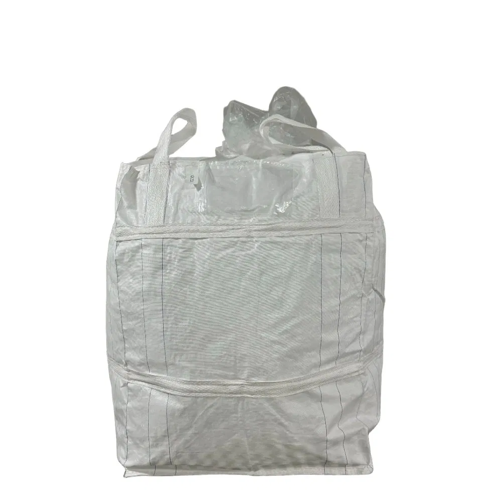 Double Stitched Bulk Bag for Heavy Load Bearing