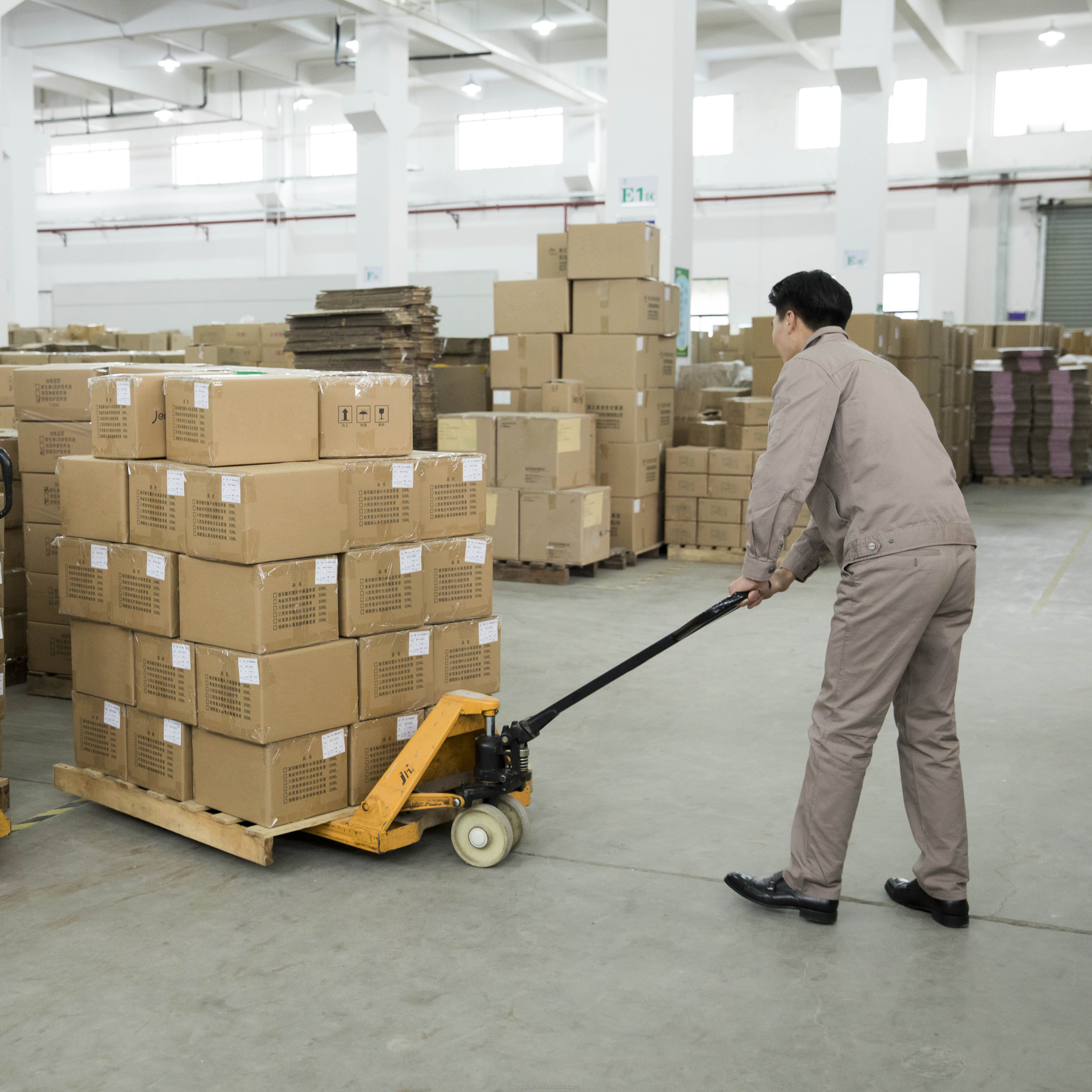 Logistics Image A