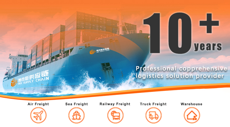 Logistics Services Overview