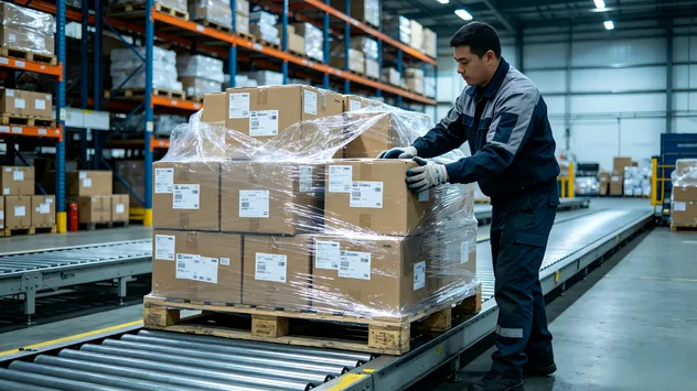 Air Consolidation Services