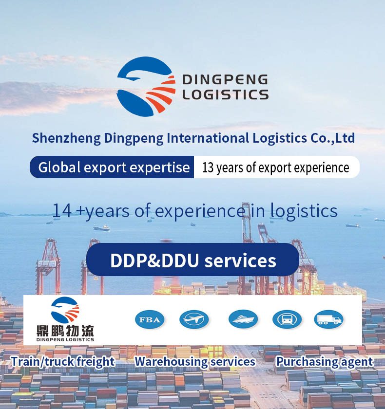 Logistics Service Image 1