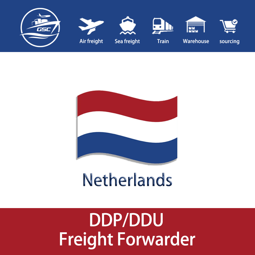 China Top10 Shipping Agent Express LCL Shipping Guangzhou Netherlands France Germany Belgium Air+Express Competitive Rates 24/7