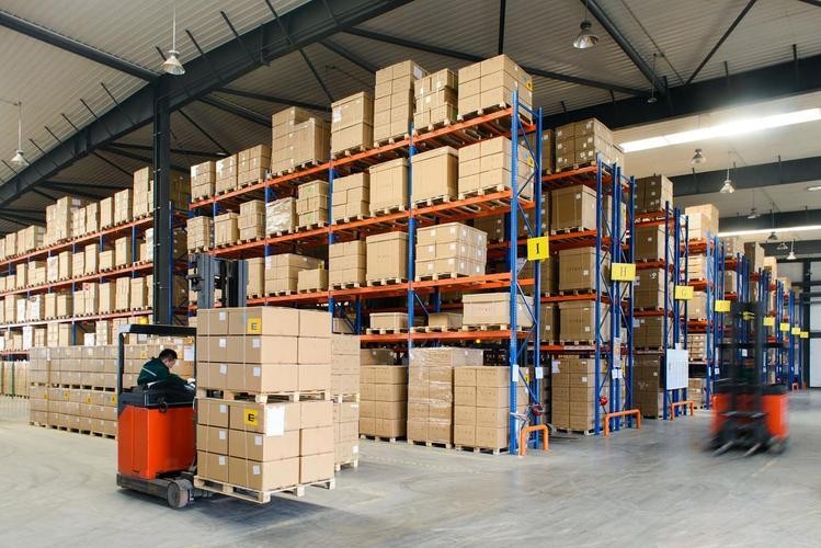 Warehouse Internal 2