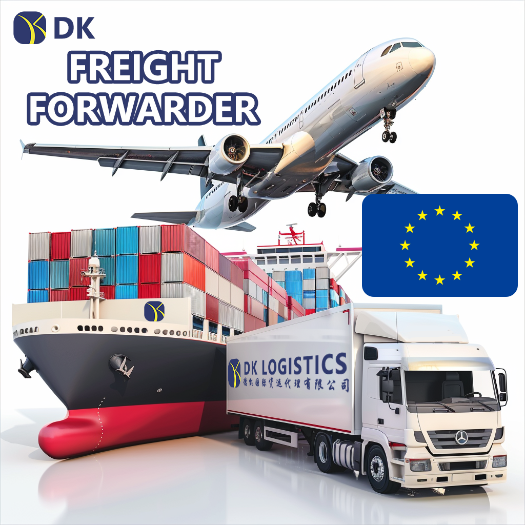 Customs Brokerage Services for LCL+Express Export China UK USA Germany Forwarder Agent for Custom Clearance Product Air+Express