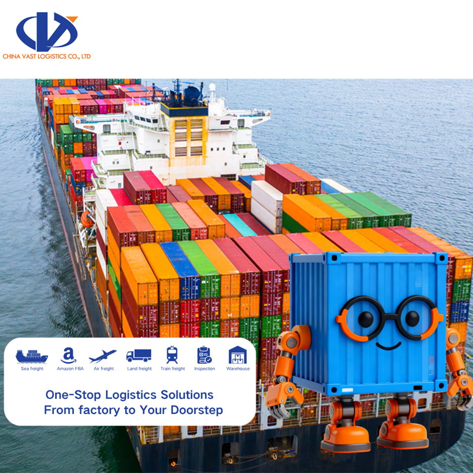 Dedicated Full Container Load Services From China To Australia And New Zealand Sea Freight Forwarder Shenzhen Shanghai Tianjin